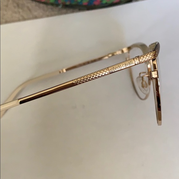 New Roberto Cavalli Eyeglasses - Picture 6 of 8